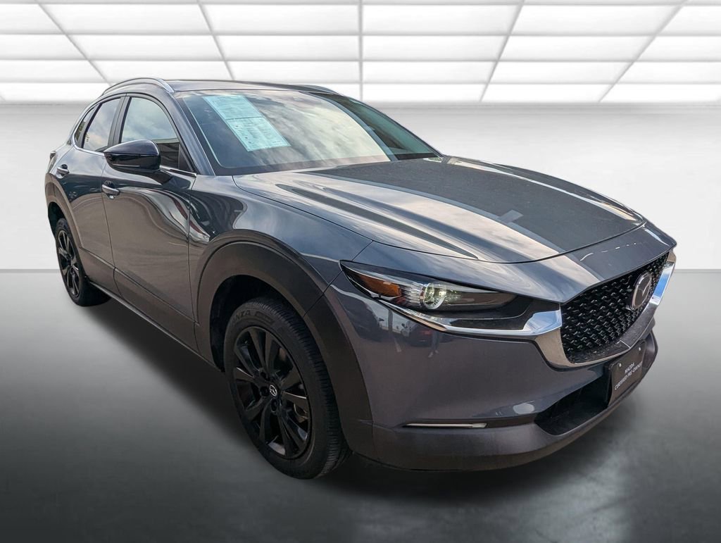 2023 Mazda CX-30 Carbon Edition