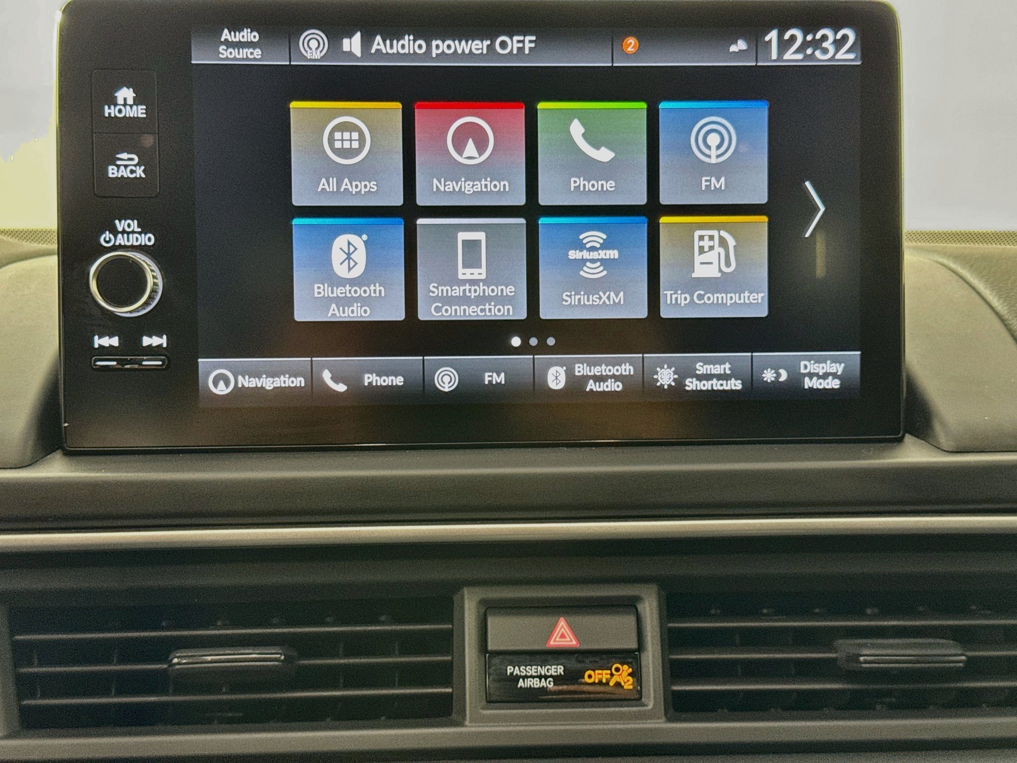 Certified Used 2025 Crystal Black Pearl Honda AWD Elite image 64