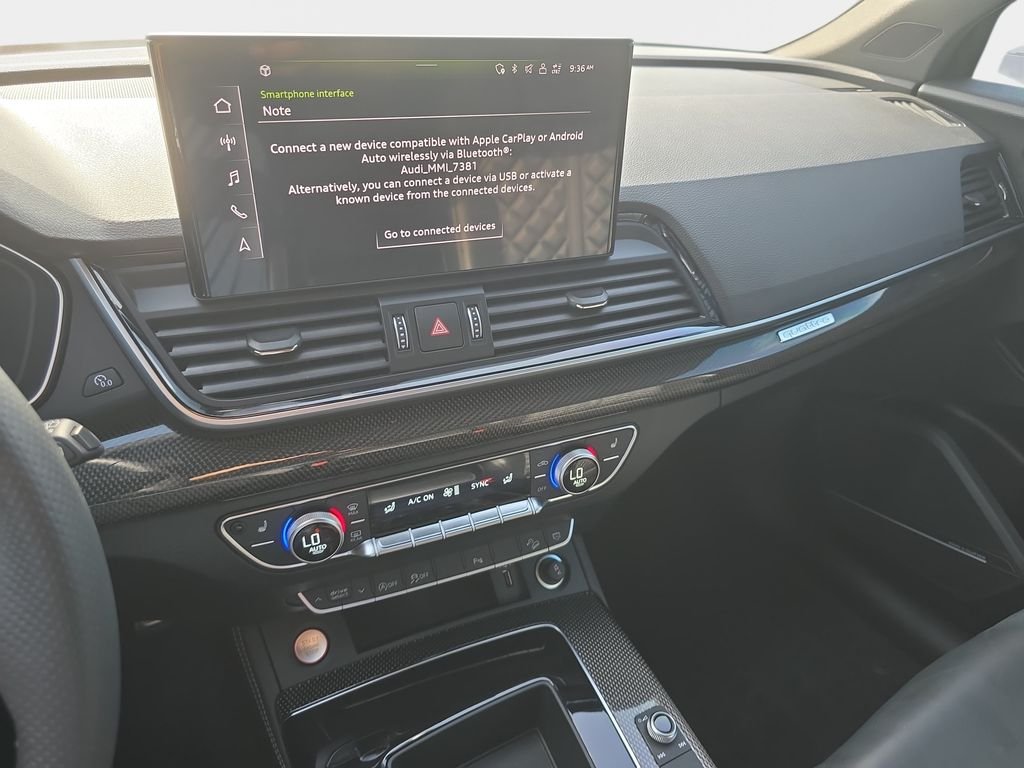 Used 2023 Silver Audi Premium Plus image 20