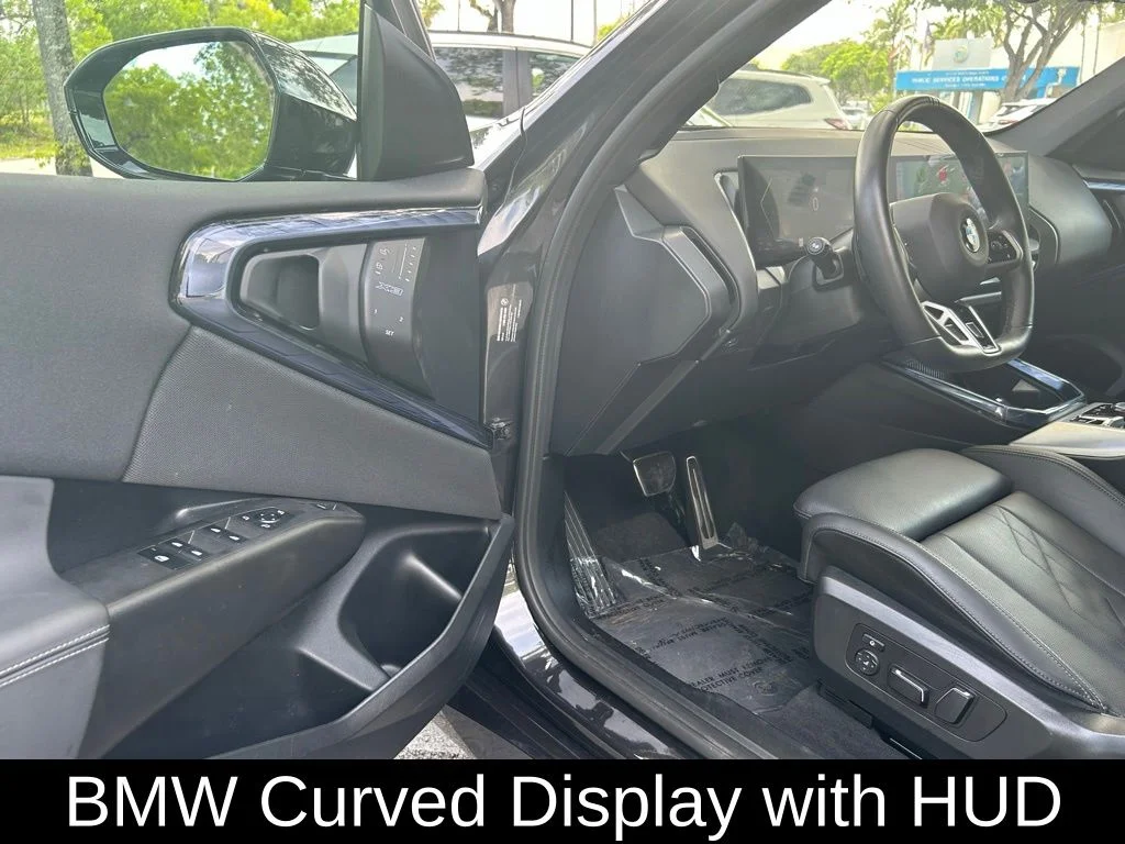 Certified Used 2025 Gray BMW 30 xDrive image 15