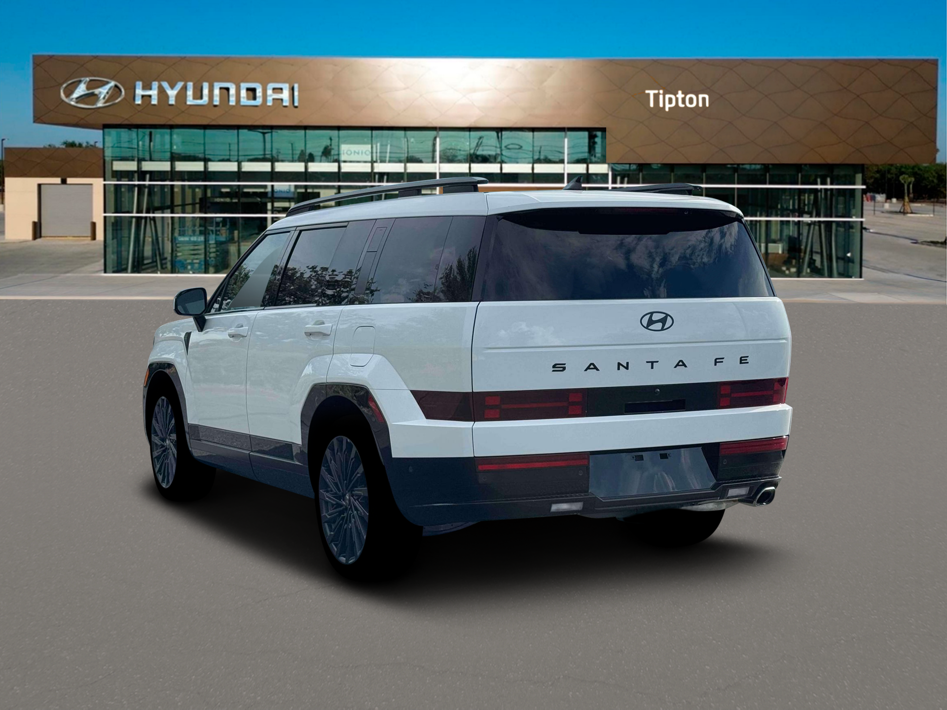 New 2026 White Hyundai Calligraphy FWD image 5