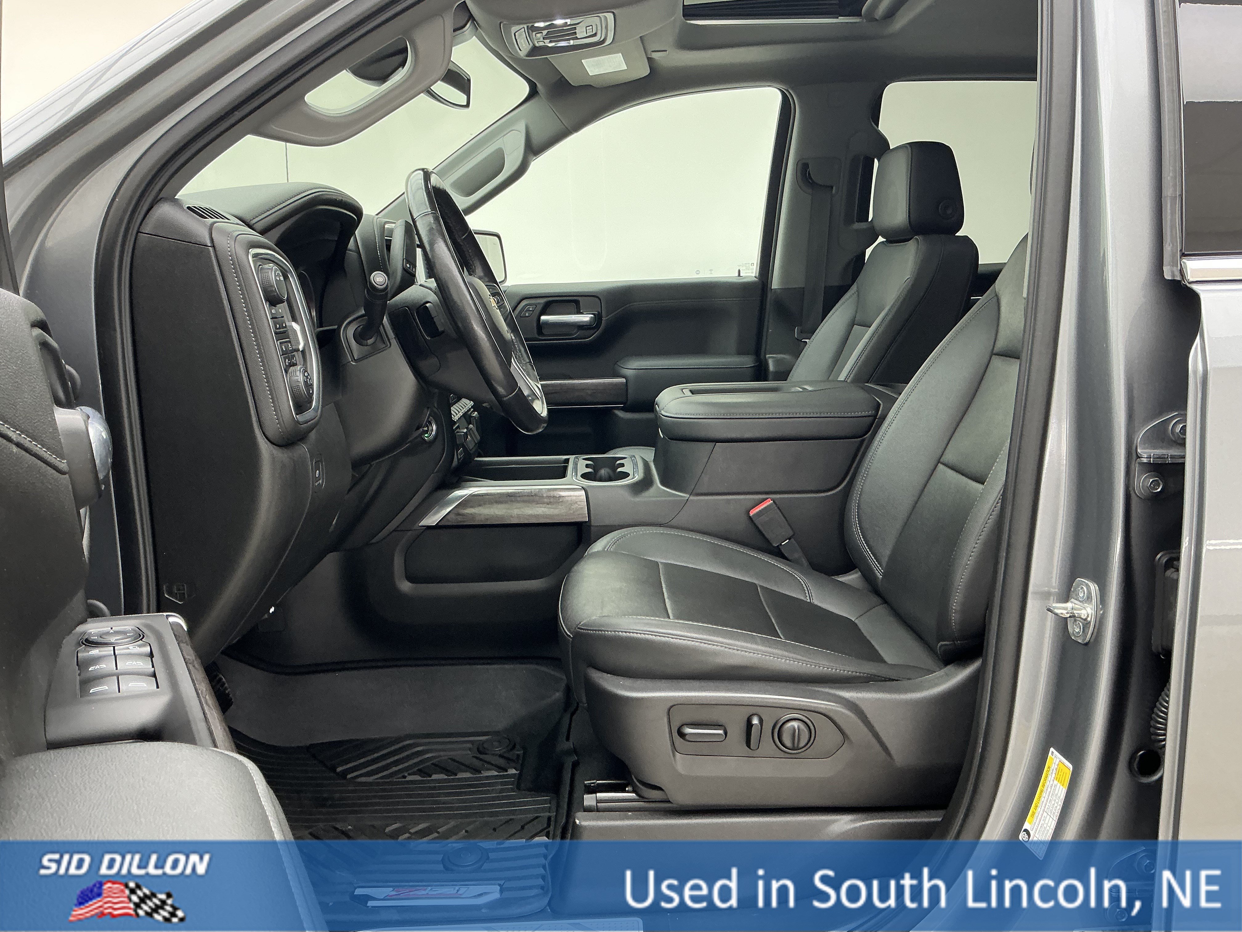 Used 2021 Satin Steel Metallic Chevrolet LTZ image 17
