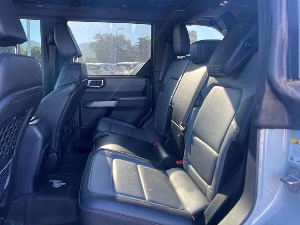Used 2023 Cactus Gray Ford Everglades image 20
