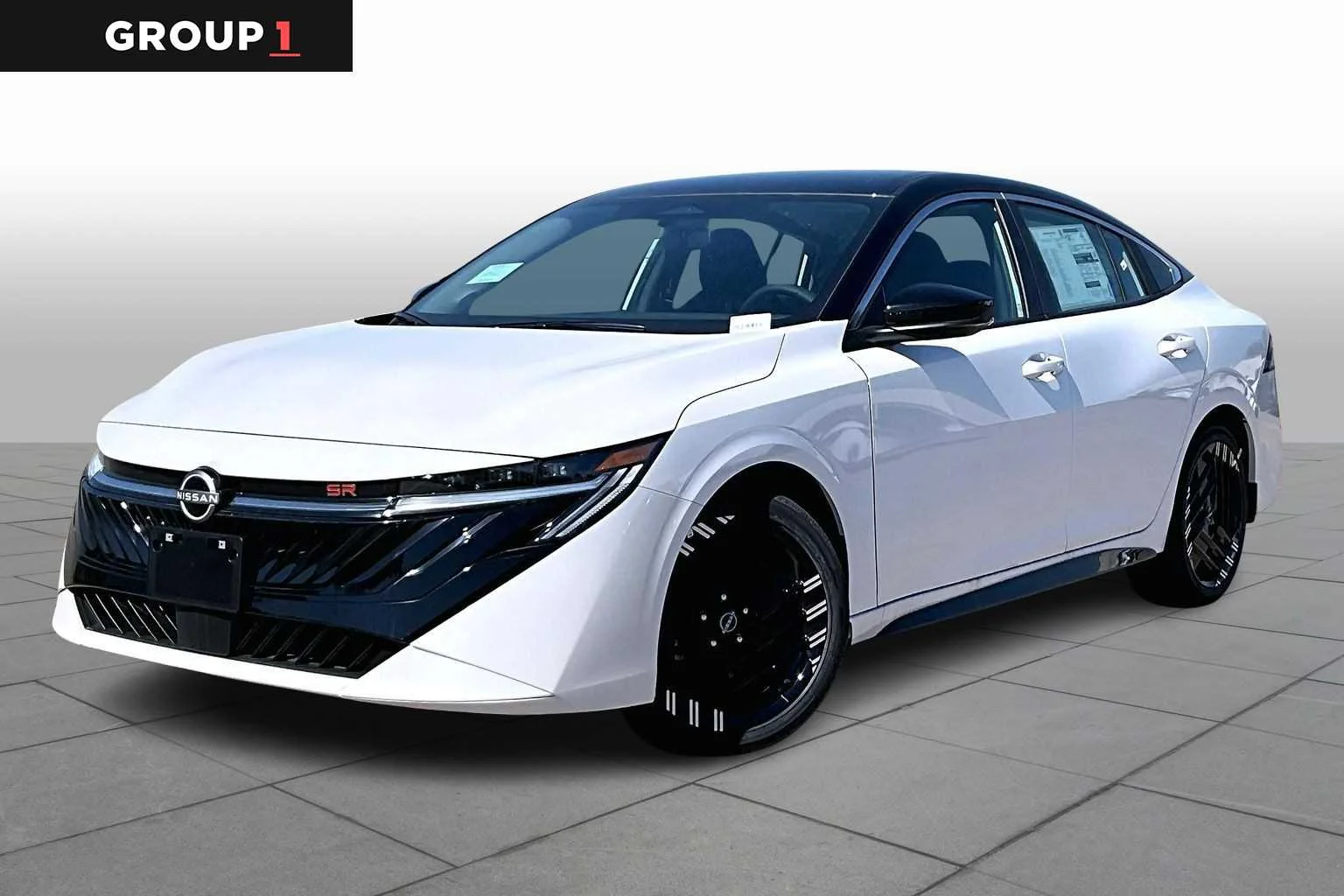 2026 Nissan Sentra SR CVT's photo
