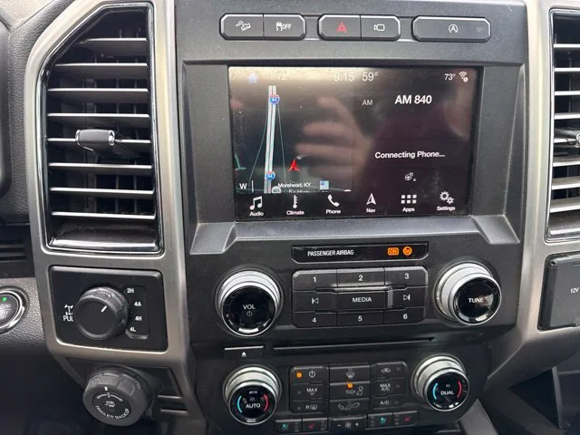 Used 2018 White Ford Platinum image 15