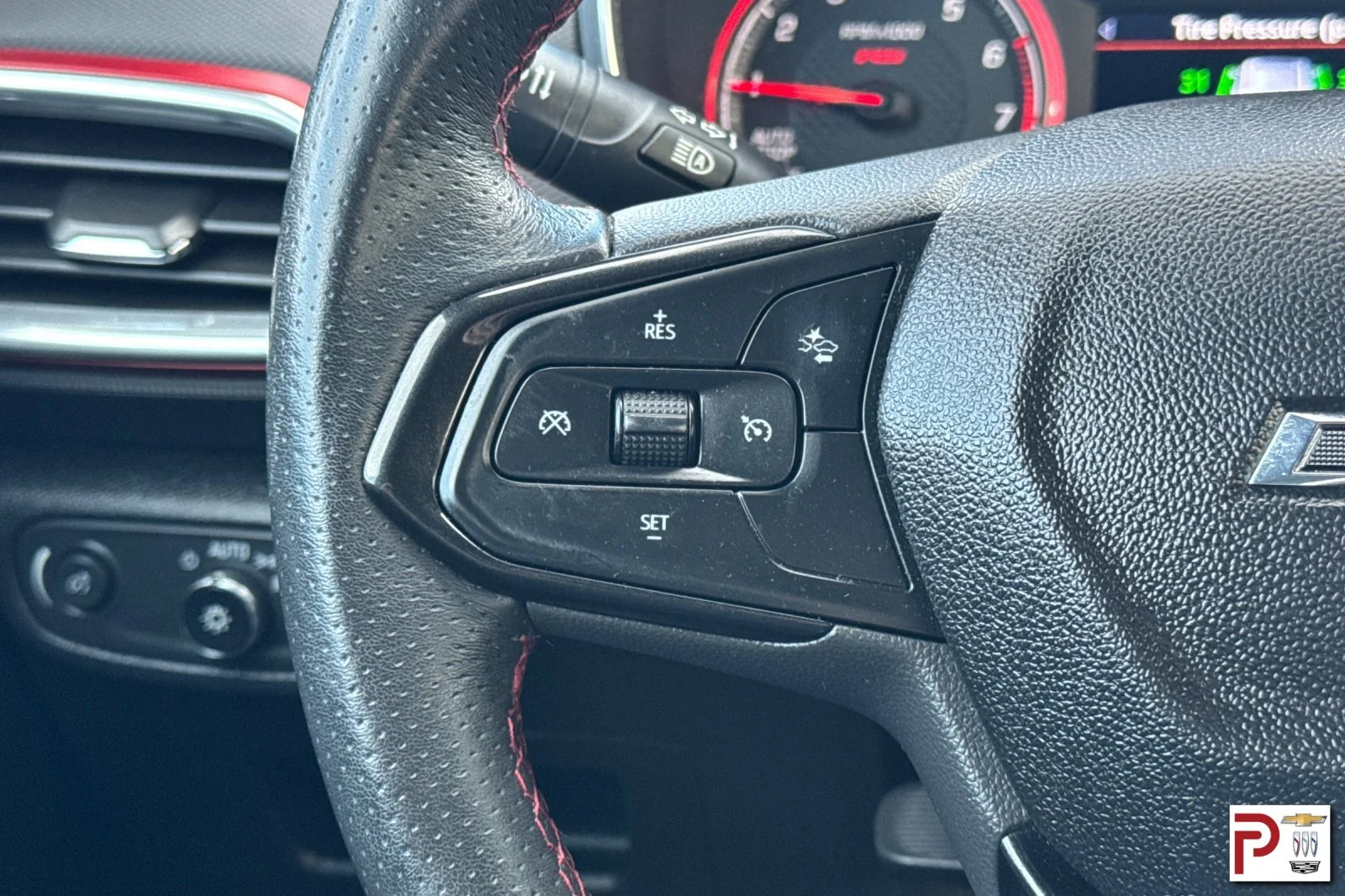 Certified Used 2021 Black Chevrolet RS image 29