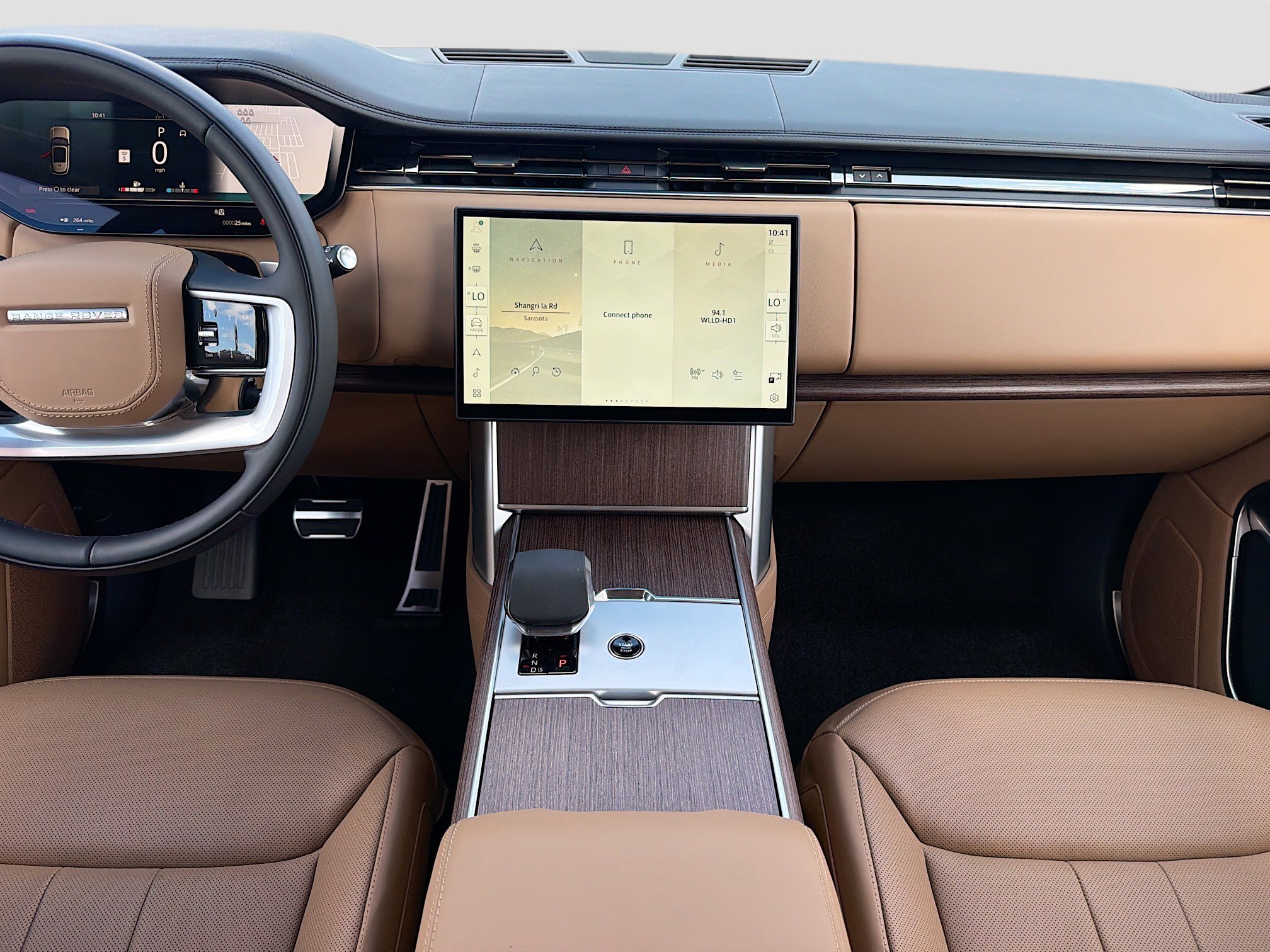 2026 Land Rover Range Rover SE - Photo 20