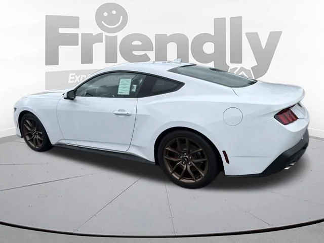 2025 Ford Mustang EcoBoost Premium Fastback - Photo 4