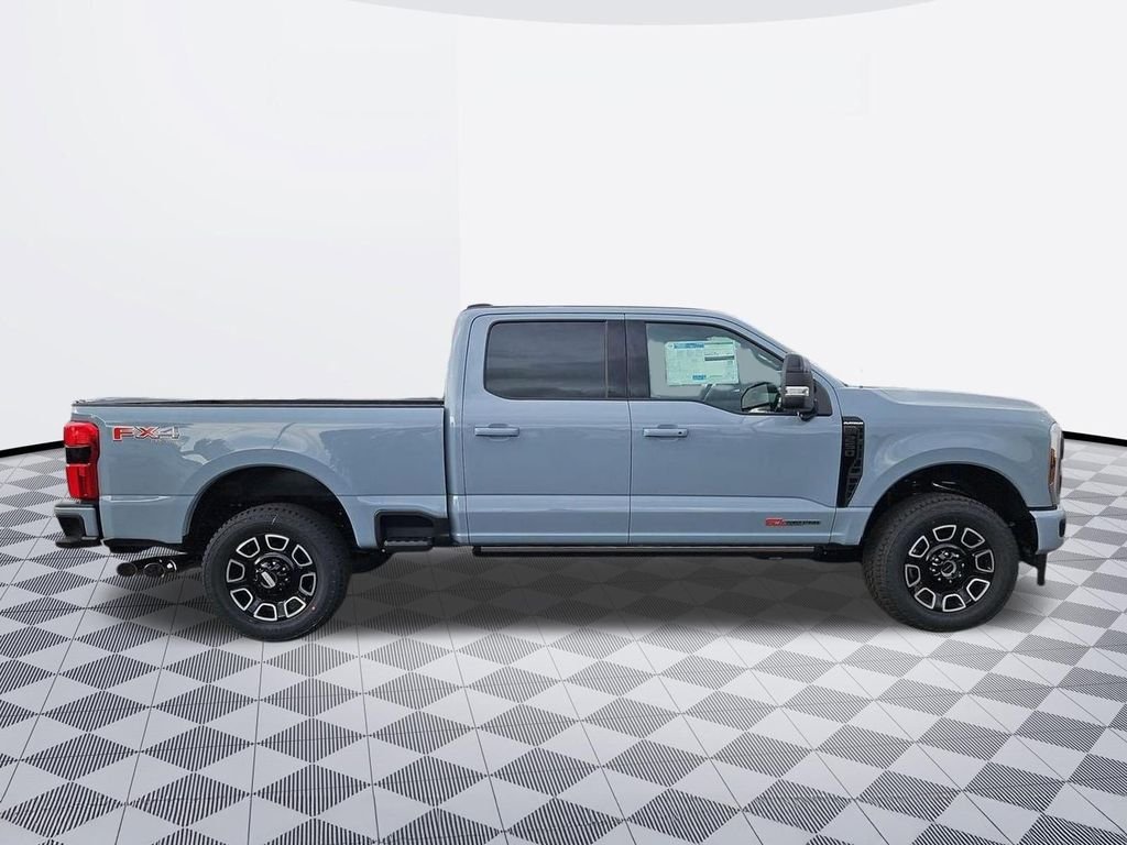 2026 Ford F-250 Super Duty Platinum - Photo 45