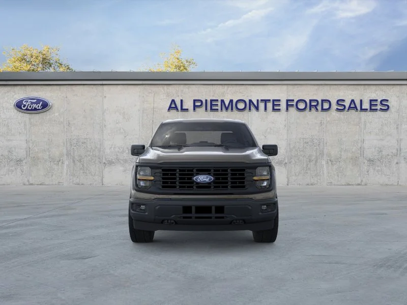 New 2026 Marsh Gray Ford STX® image 6