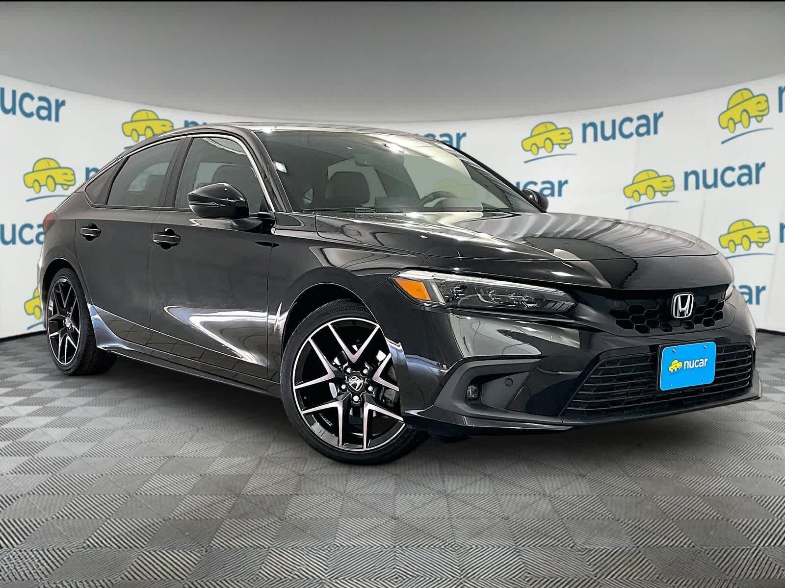 2023 Honda Civic Hatchback