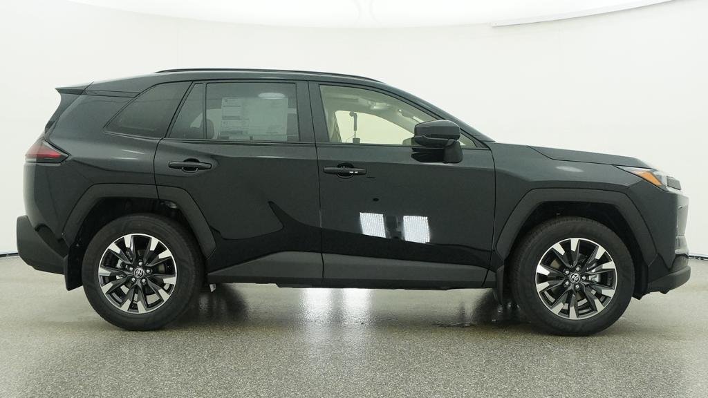 New 2026 Midnight Black Metallic Toyota Limited image 18