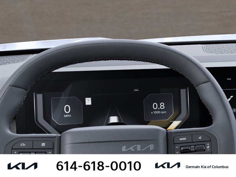 New 2027 White Kia X-Line SX Prestige image 24