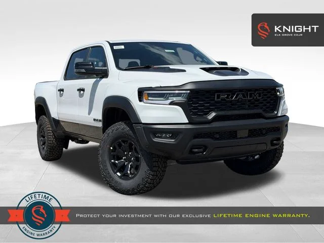 2026 Ram 1500 RHO