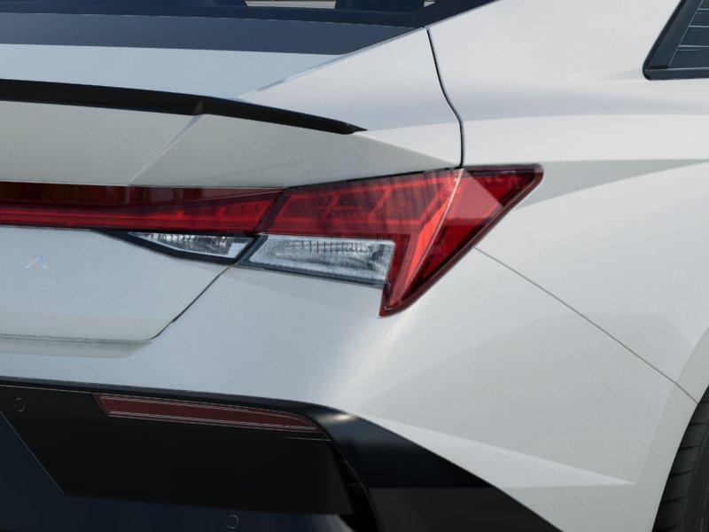 New 2026 White Hyundai N Line image 10