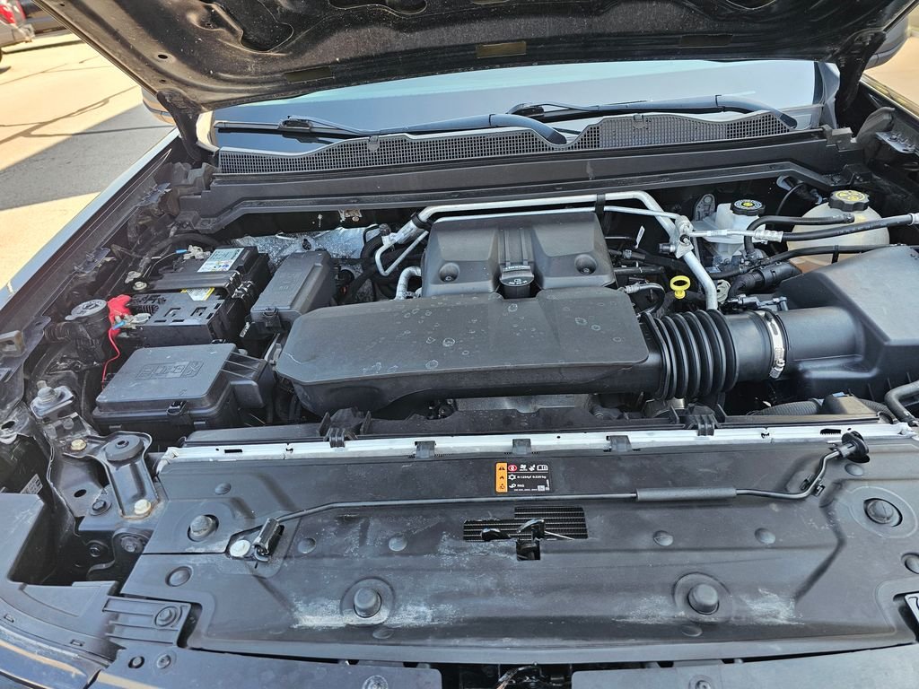 Used 2023 Black Chevrolet Trail Boss image 24