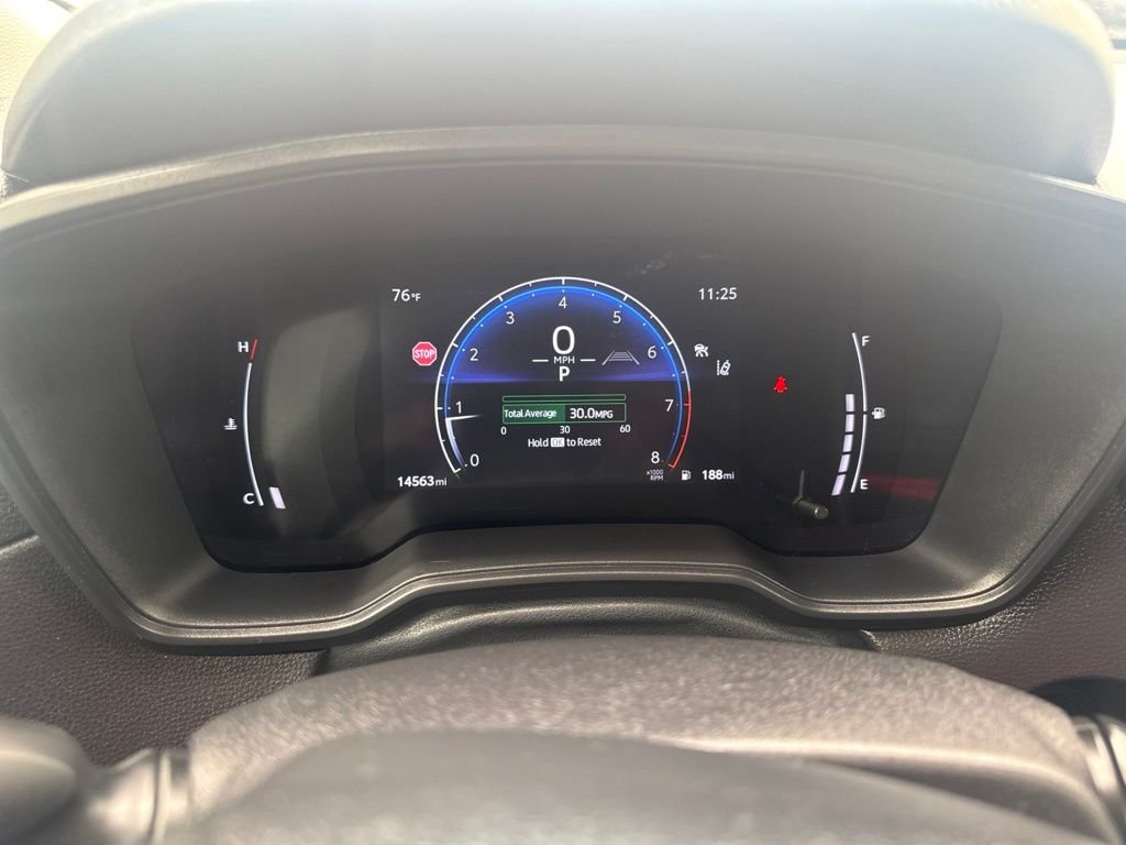 Used 2026 Off-white Toyota LE image 10