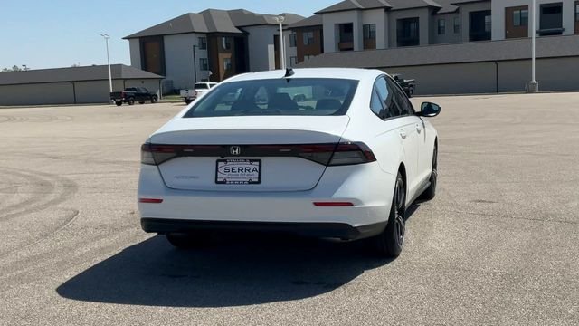 2026 Honda Accord SE - Photo 8