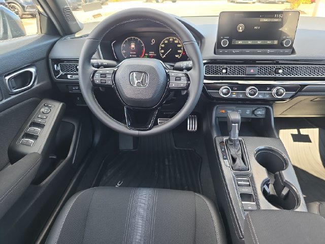 Certified Used 2026 Urban Gray Pearl Honda FWD Sport image 16