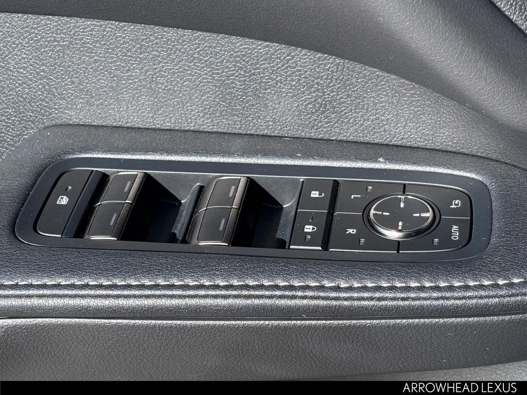 Certified Used 2025 White Lexus 350h Premium Plus image 19