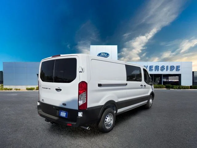 2025 Ford Transit Van Base - Photo 9