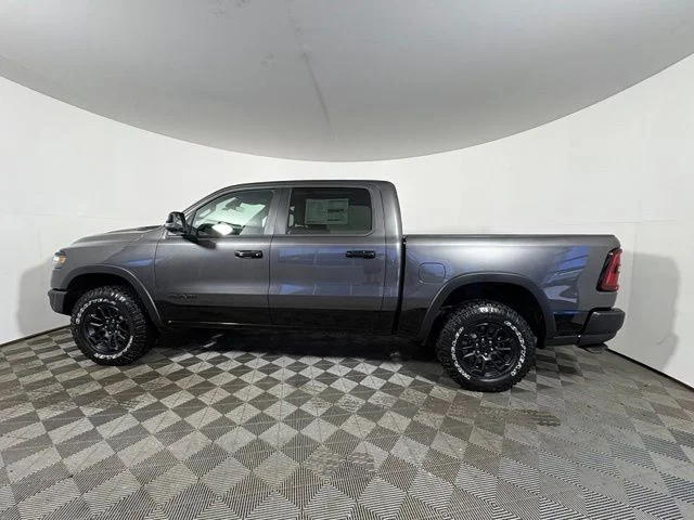 New 2026 Gray Ram Rebel image 4