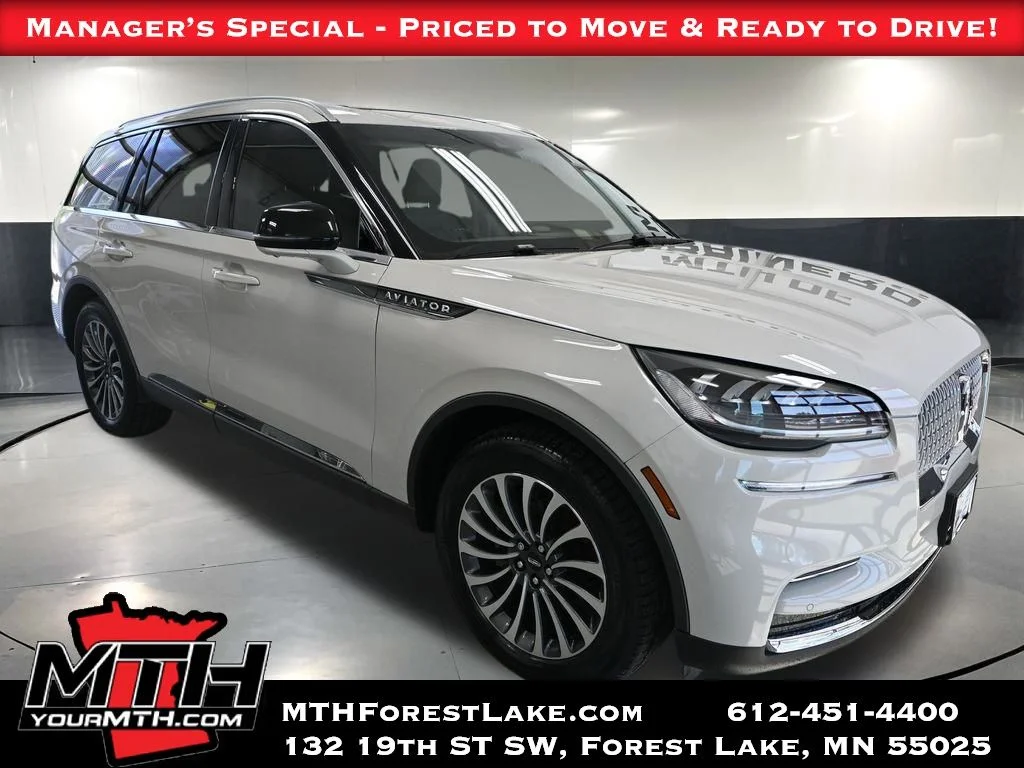 2023 Lincoln Aviator Reserve AWD's photo