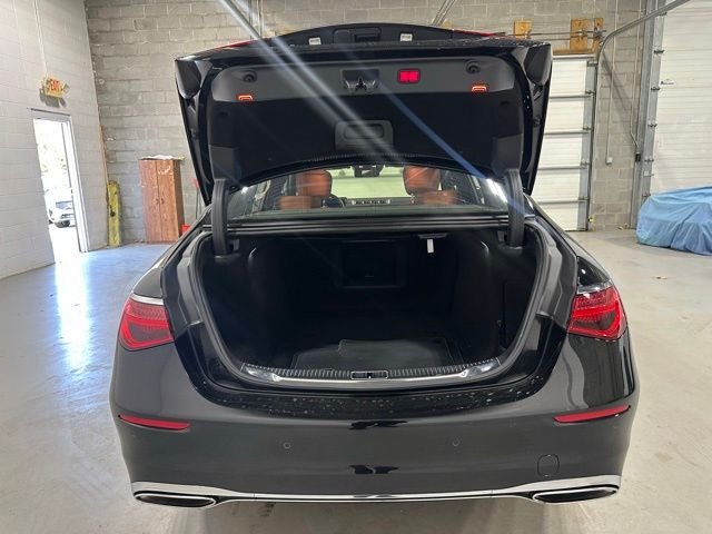 Used 2021 Black Mercedes-Benz S 580 image 21