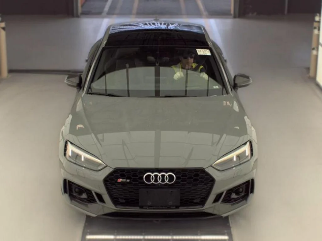 Used 2019 Gray Audi 2.9T image 2