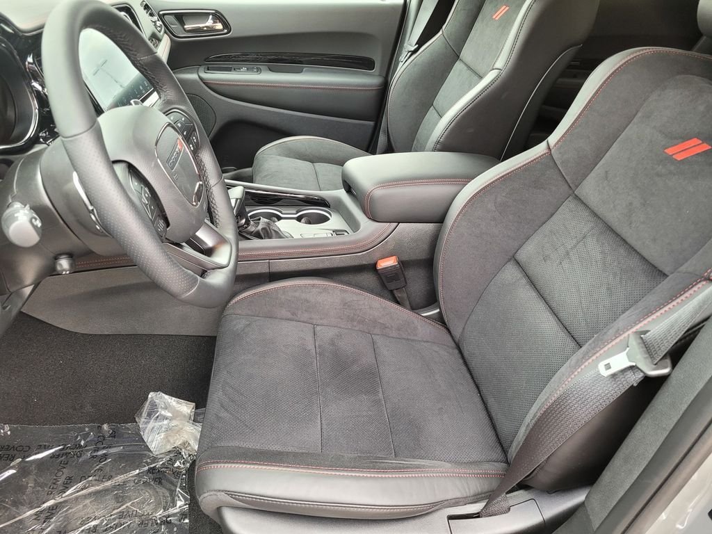 New 2026 Gray Dodge GT Plus HEMI V8 image 9