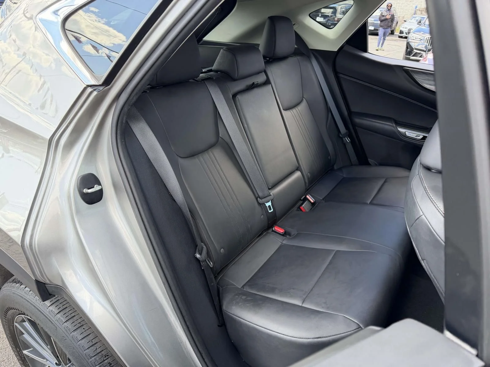 2023 Lexus NX 350 - Photo 15