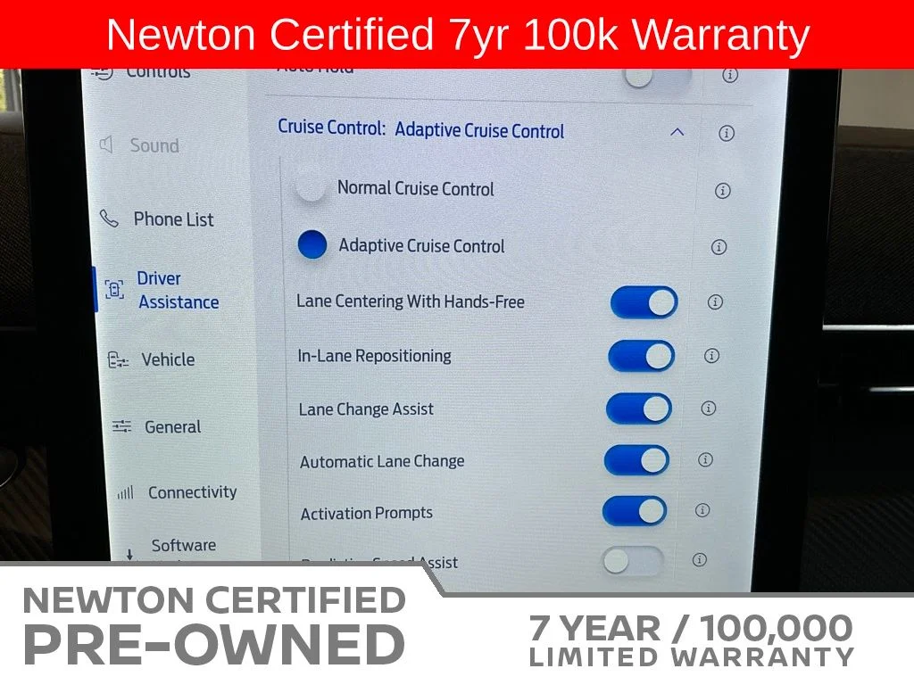 Certified Used 2025 Gray Ford Premium image 55