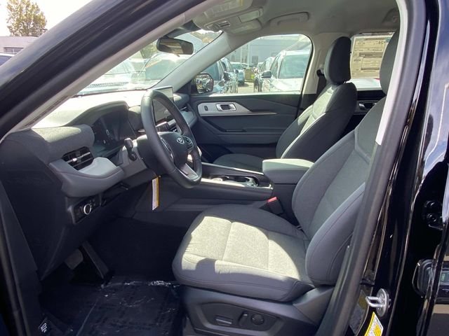 New 2026 Black Ford Active image 10