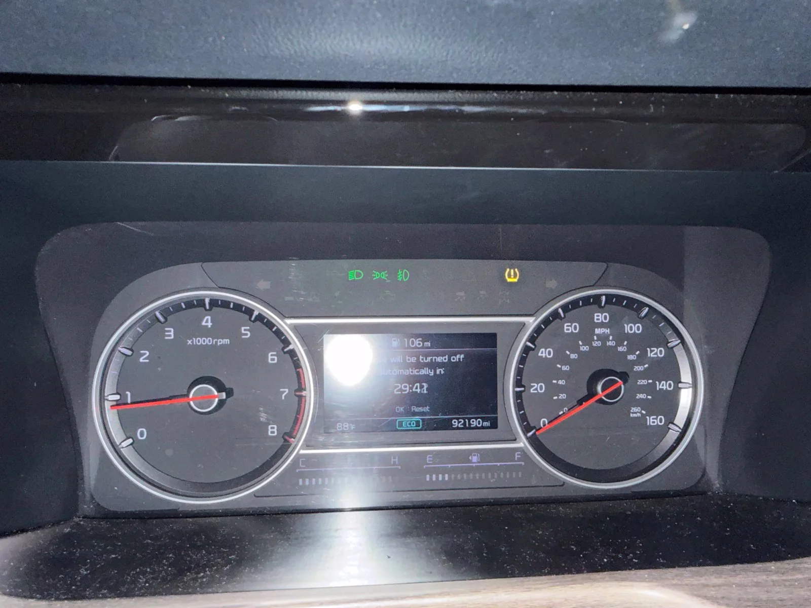 Used 2022 Gray Kia EX image 7