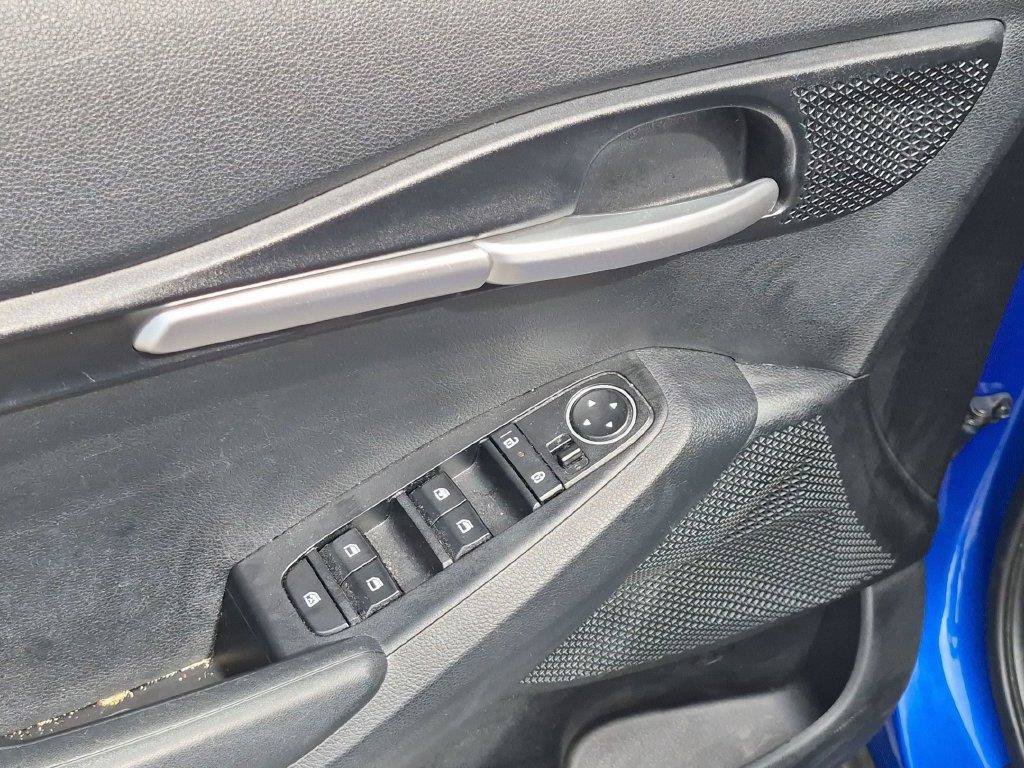 Used 2024 Blue Kia LX image 10