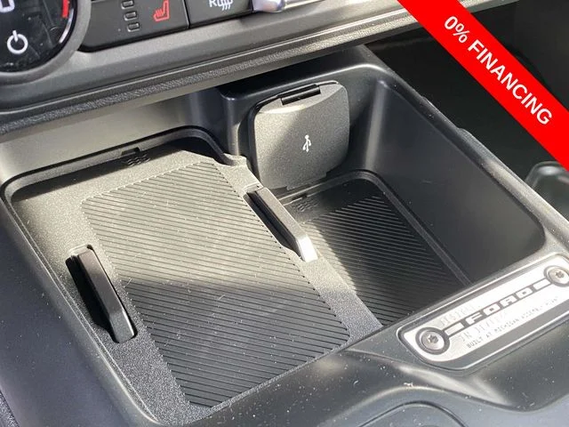 New 2026 Carbonized Gray Metallic Ford Big Bend® image 19