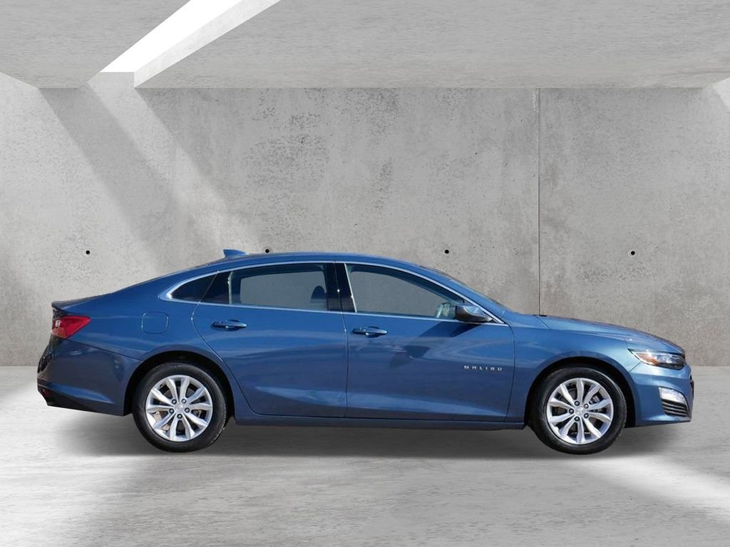 Certified 2024 Chevrolet Malibu 1LT with VIN 1G1ZD5ST2RF206696 for sale in White Bear Lake, Minnesota