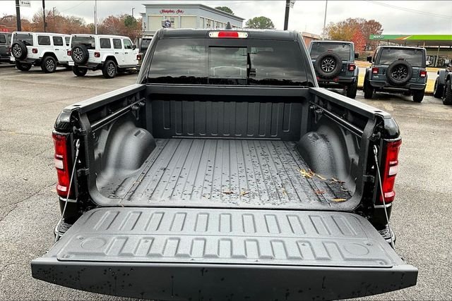 New 2026 Ram 1500 Big Horn/Lone Star 4D Crew Cab