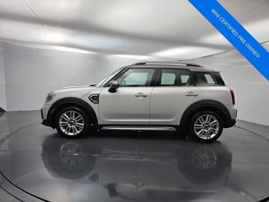 Certified Used 2024 White MINI Signature image 7