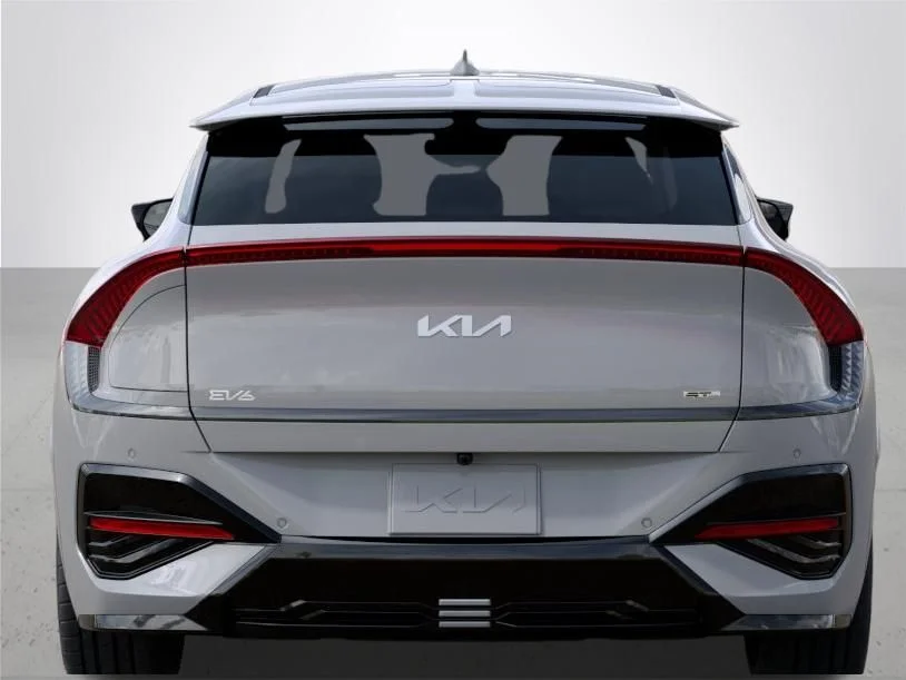 New 2026 Wolf Gray Kia GT-Line AWD image 13