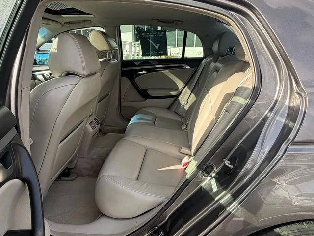 Used 2008 Gray Acura 3.2 image 8