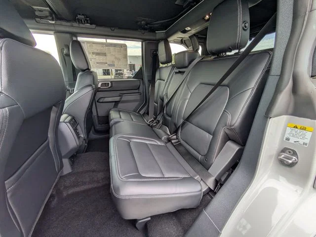 New 2026 Avalanche Gray Ford Outer Banks® image 15
