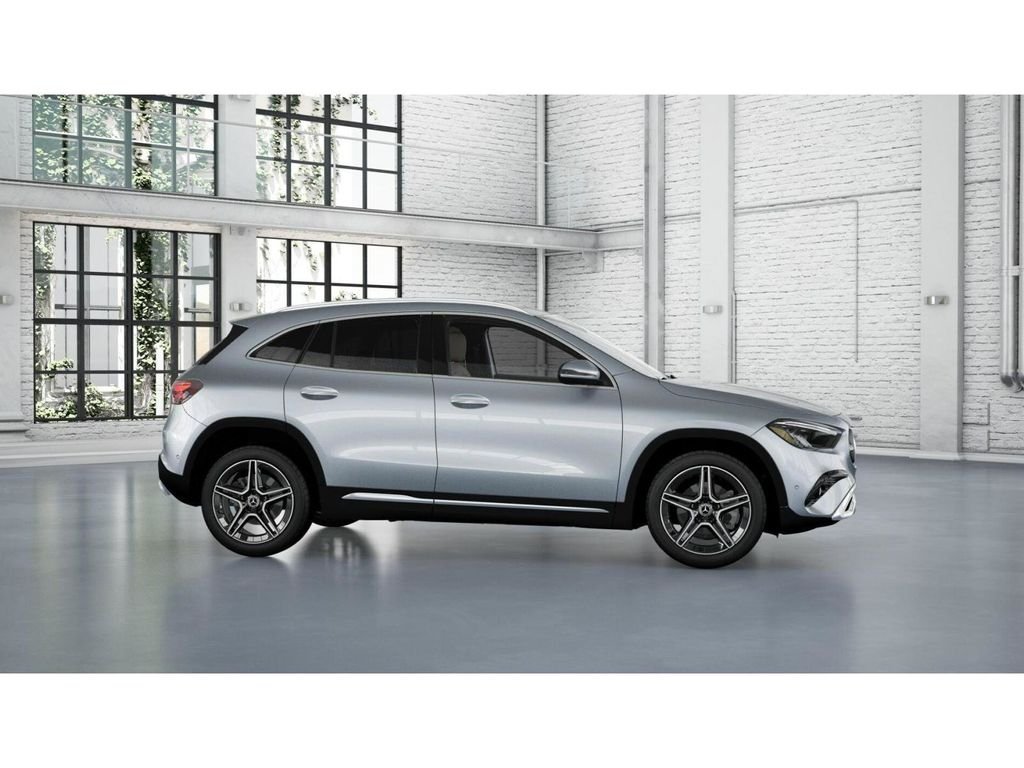 New 2026 Cirrus Silver Metallic Mercedes-Benz GLA 250 image 15