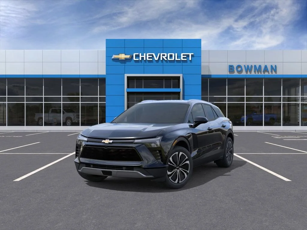 2026 Chevrolet Blazer EV LT - Photo 9