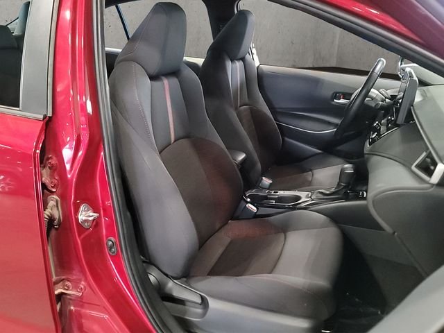 Used 2024 Pearl Toyota SE image 18
