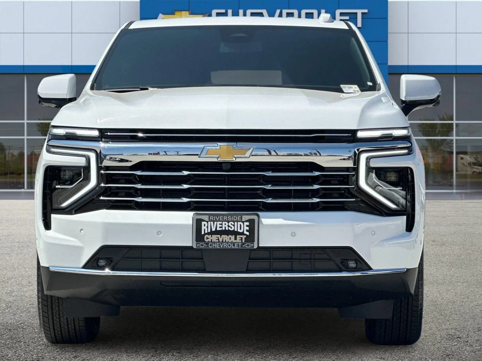 2026 Chevrolet Tahoe LT - Photo 9