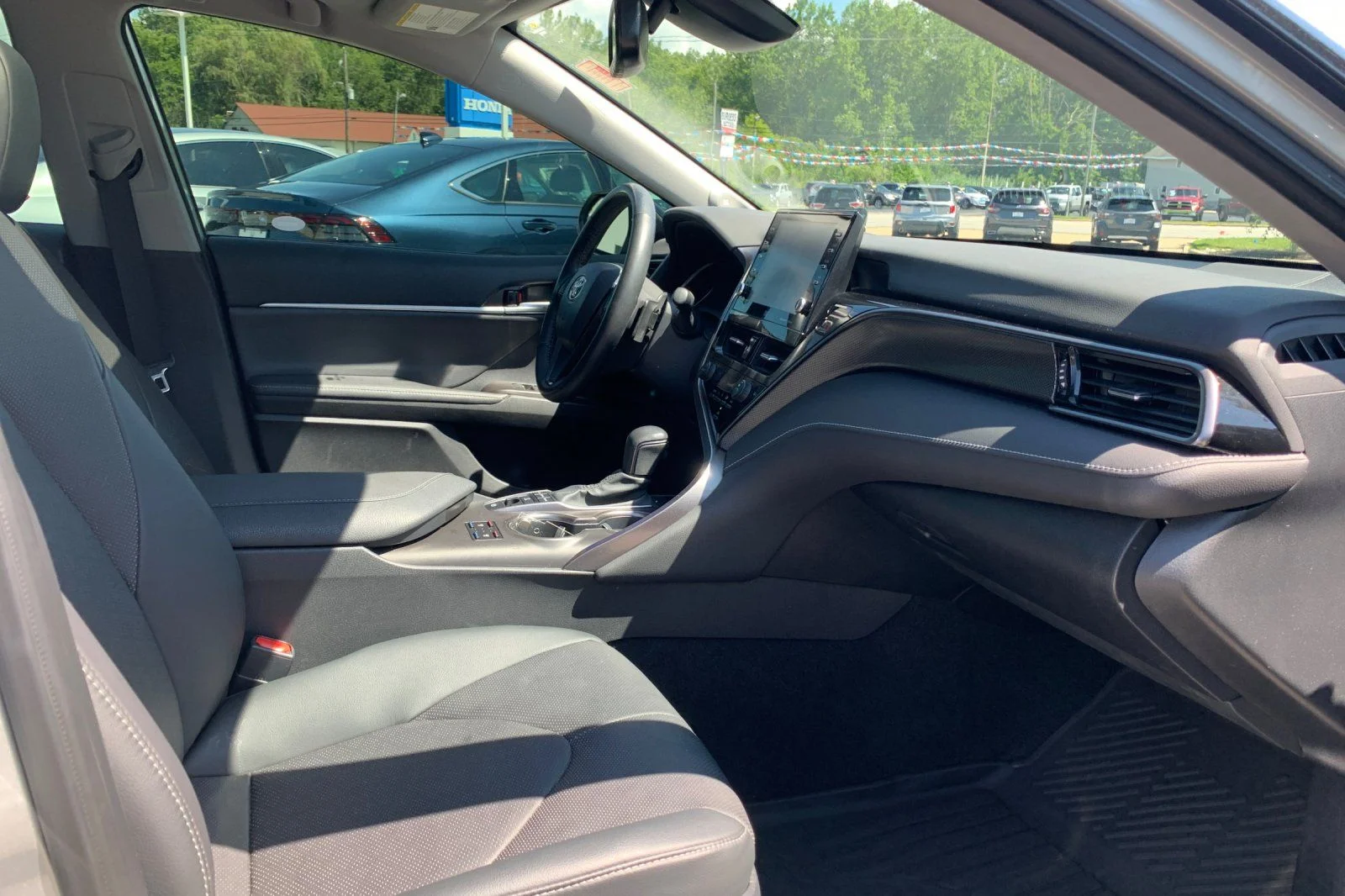Used 2023 Silver Toyota XSE image 18