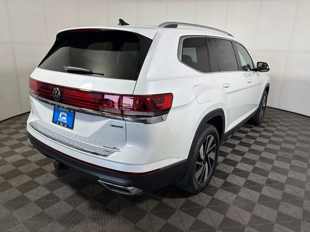 2026 Volkswagen Atlas SEL - Photo 7