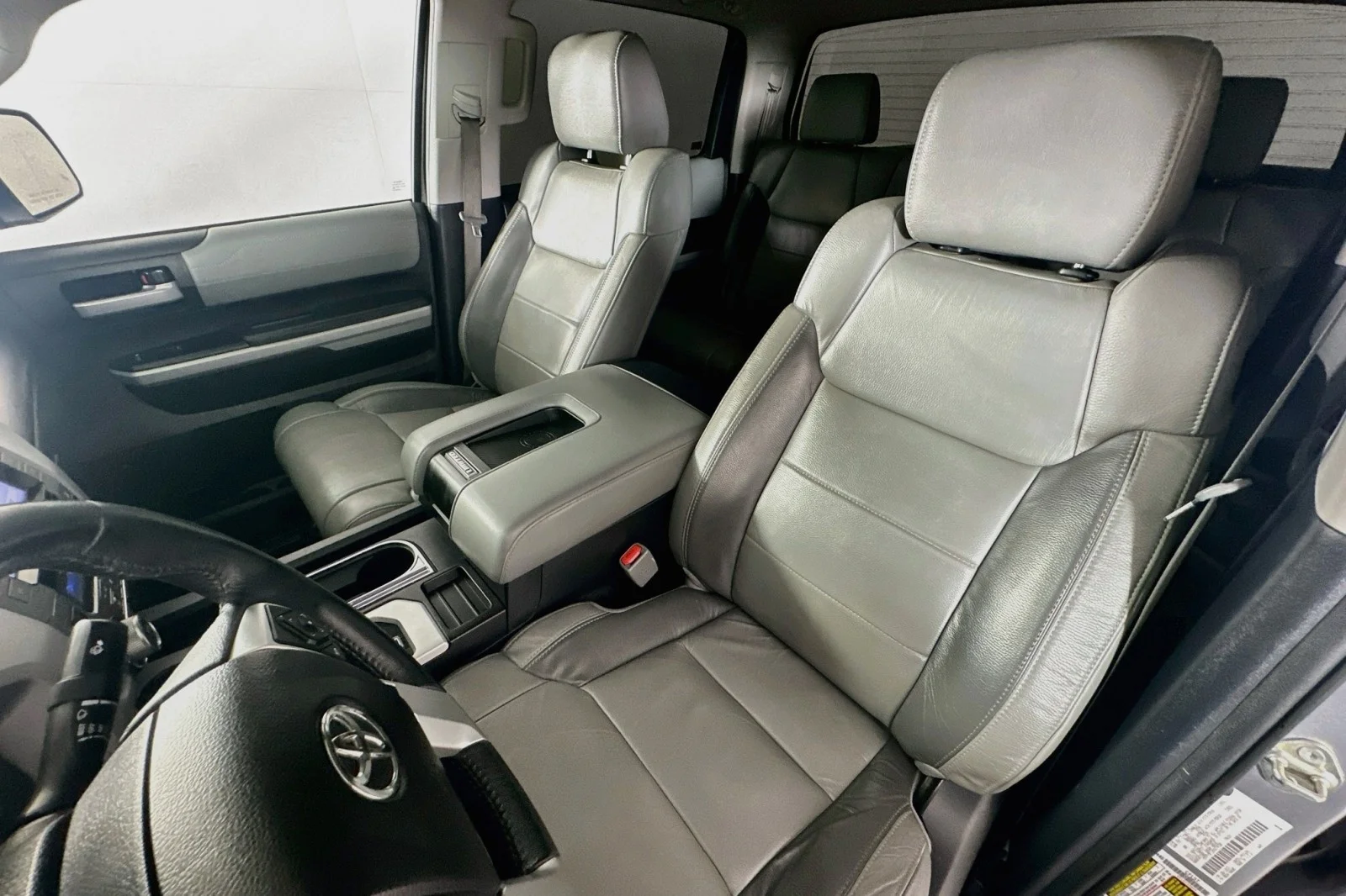 Used 2021 Silver Sky Metallic Toyota Limited image 17