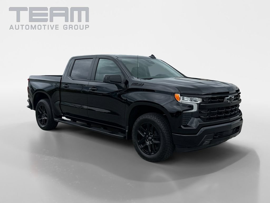 New 2026 Black Chevrolet RST image 1